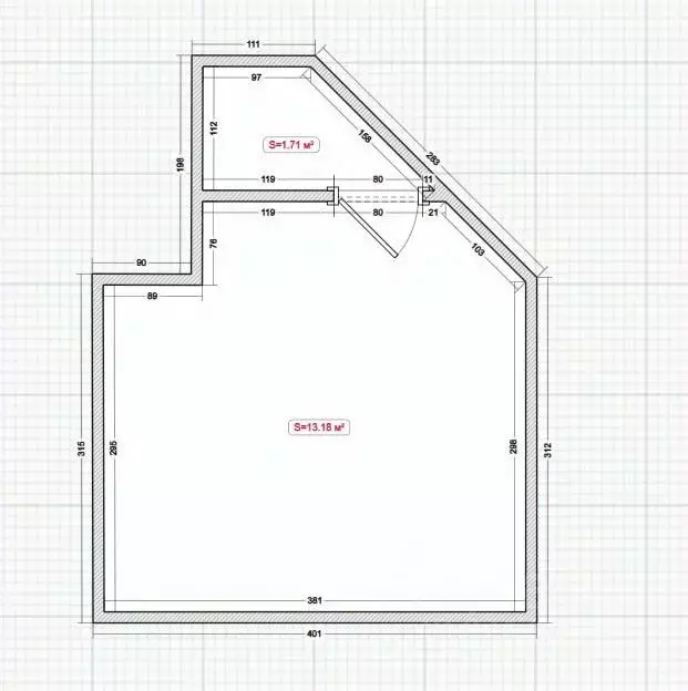 Помещение свободного назначения в Москва наб. Пресненская, 12 (14 м) - Фото 2
