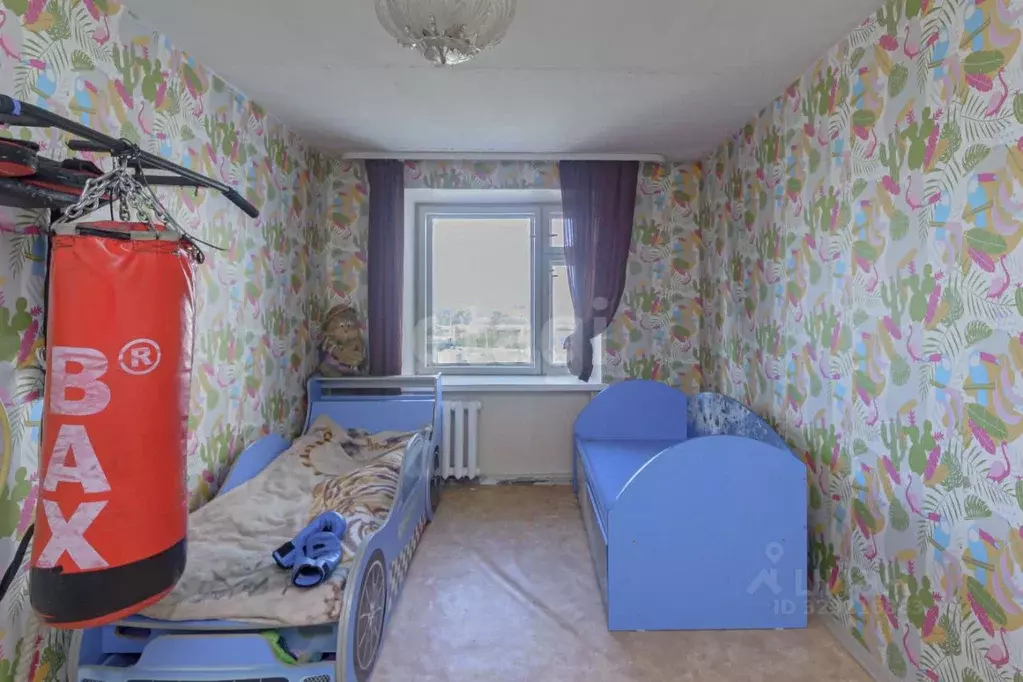 Комната Тюменская область, Тюмень ул. 30 лет Победы, 142 (42.5 м) - Фото 1