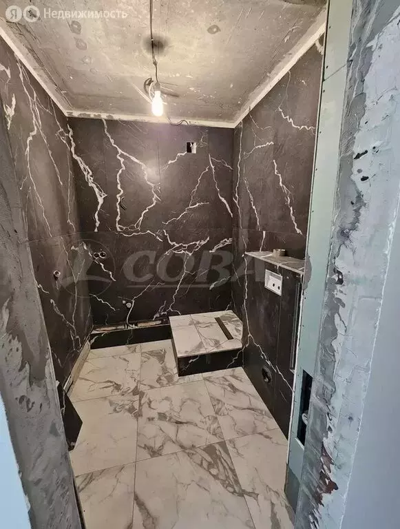 Квартира-студия: деревня Дударева, улица Созидателей, 14 (26.4 м) - Фото 1