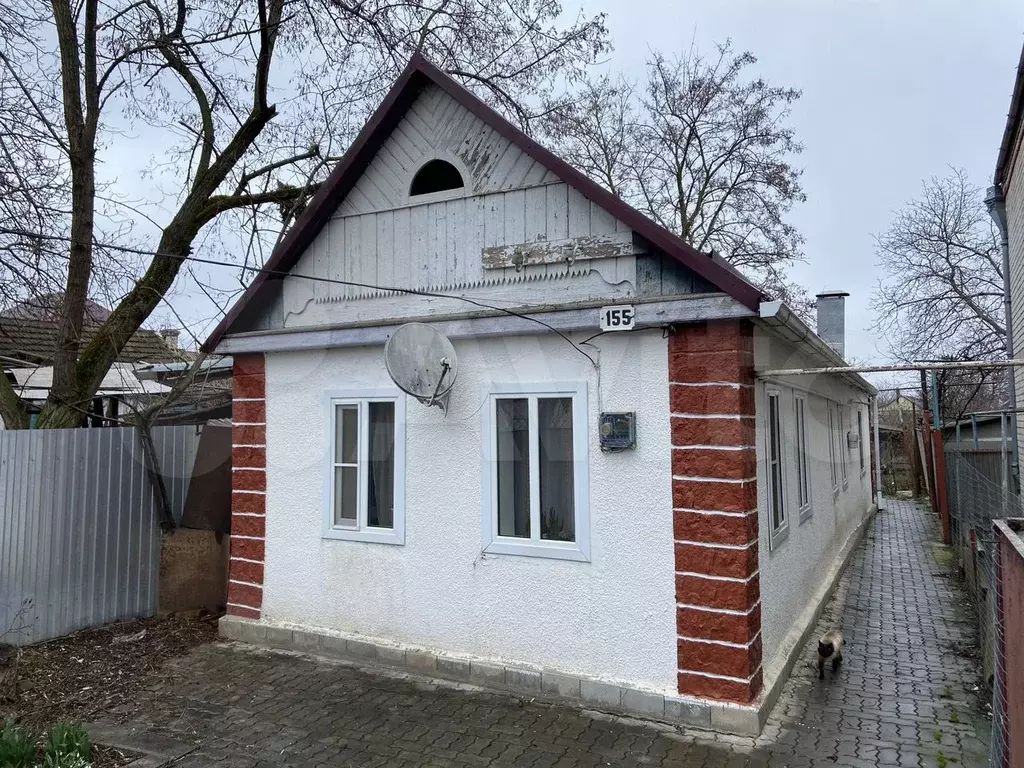 Дом 44 м на участке 4 сот. - Фото 0