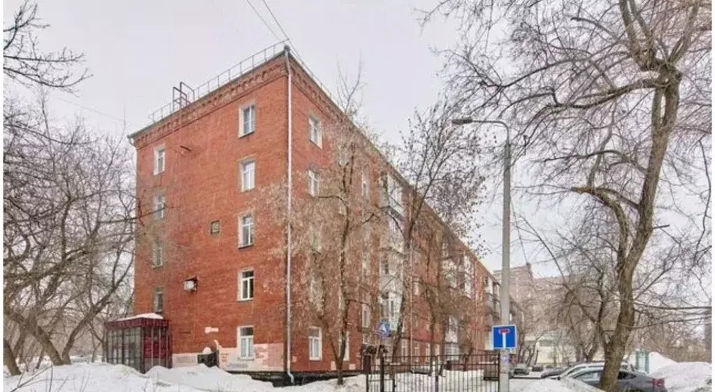 1-к кв. Пермский край, Пермь ул. Чкалова, 48 (40.6 м) - Фото 1