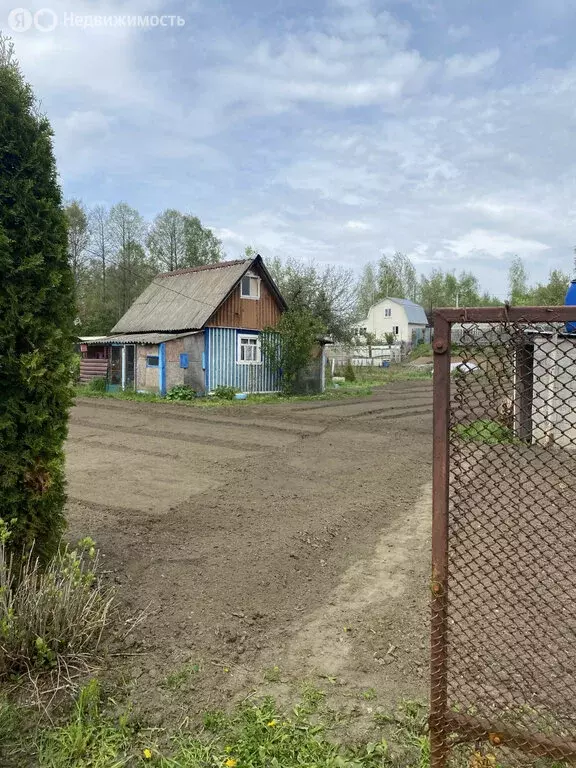 Дом в Московская область, городской округ Воскресенск, посёлок ... - Фото 1