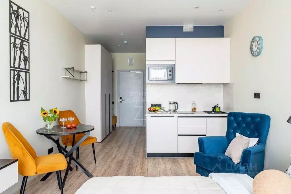 1-к кв. Санкт-Петербург просп. Энергетиков, 8к2 (32.0 м) - Фото 1