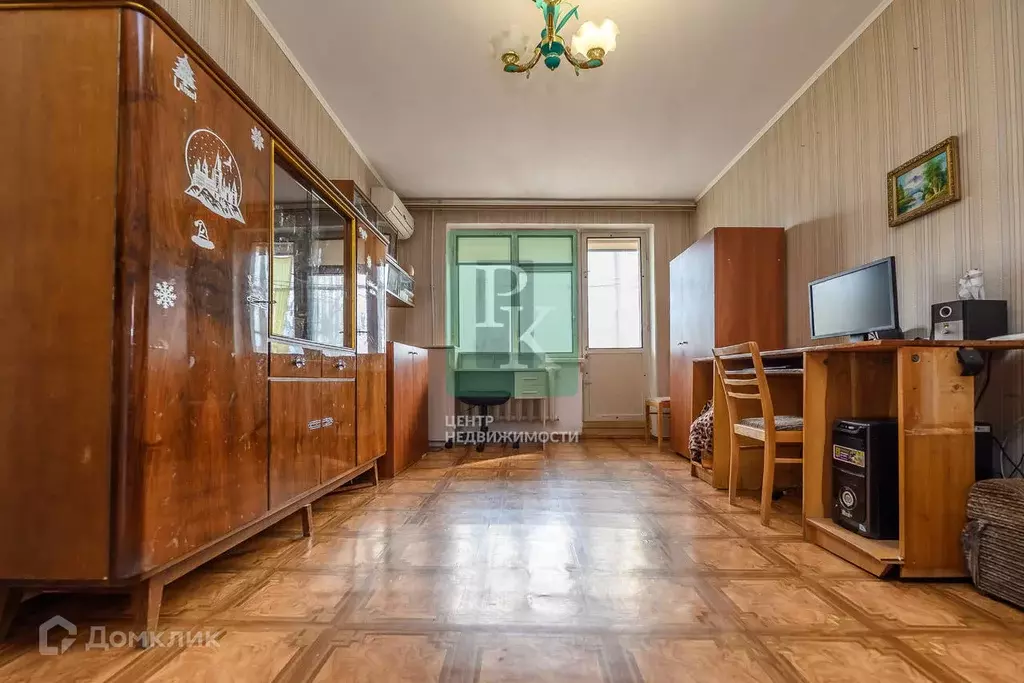 Продаётся 1-к квартира, 30 м - Фото 1