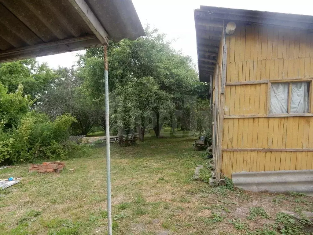 Дом в Калужская область, Боровский район, Ворсино с/пос, д. Ивакино  ... - Фото 2
