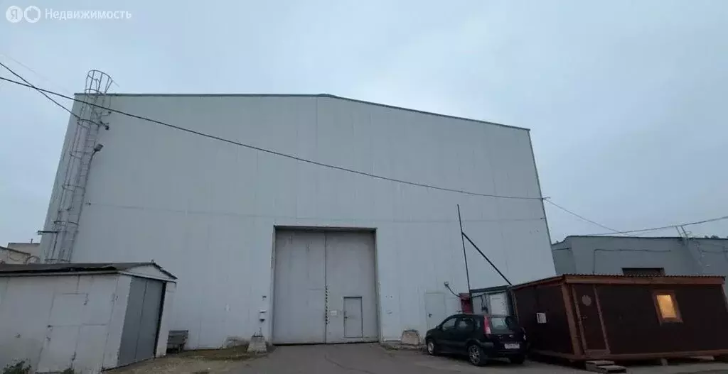 Склад (1500 м) - Фото 1