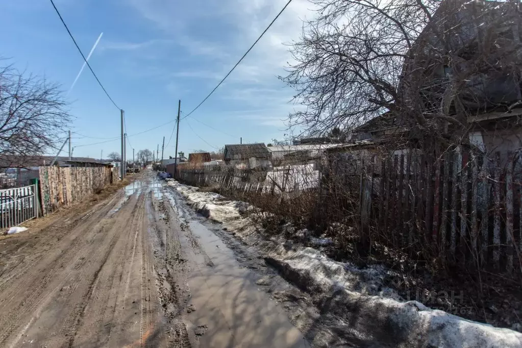 Дом в Тюменская область, Тобольский муниципальный округ, Природа СНТ ... - Фото 1