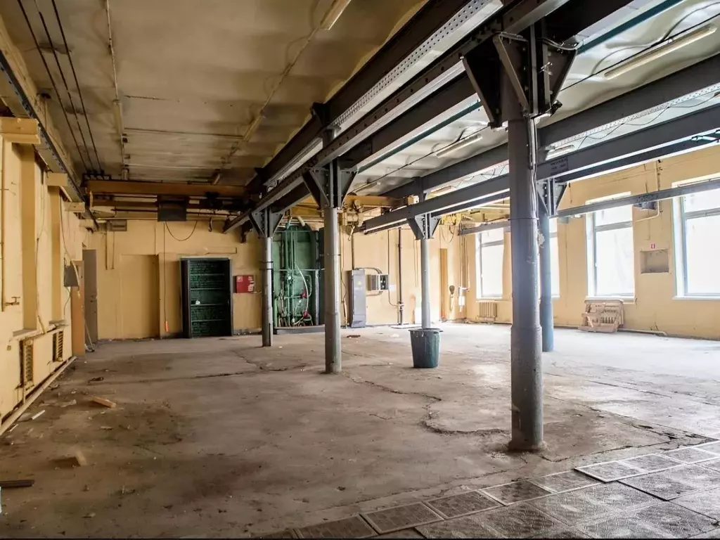 Производственное помещение в Санкт-Петербург ул. Комсомола, 1-3Д (254 ... - Фото 2