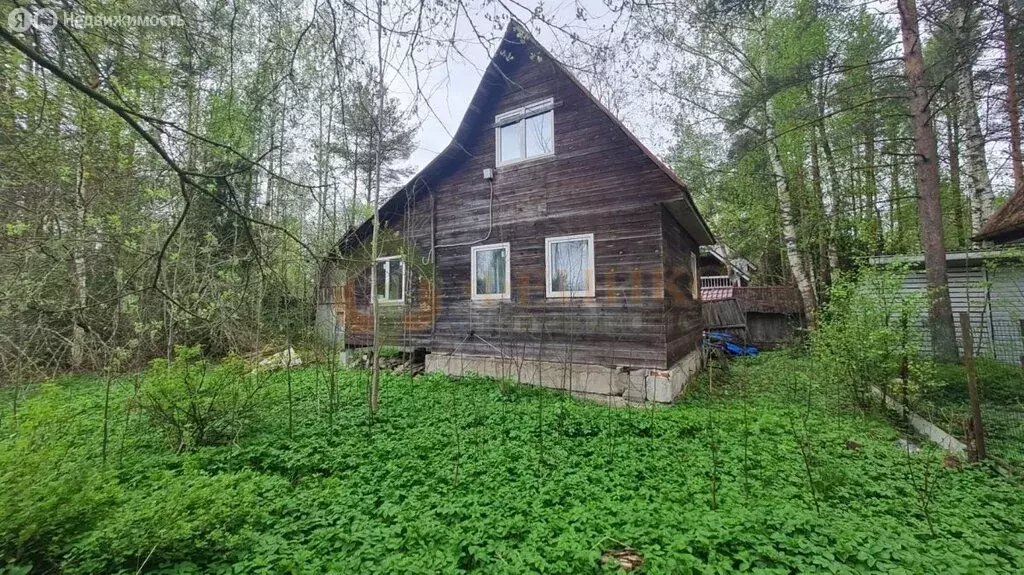 Дом в Выборгский район, Рощинское городское поселение, территория ... - Фото 2