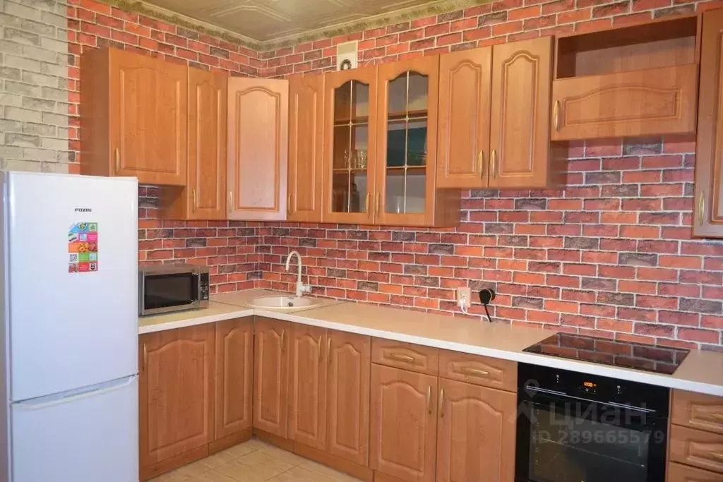 1-к кв. Татарстан, Казань ул. Юлиуса Фучика, 62А (48.0 м) - Фото 1