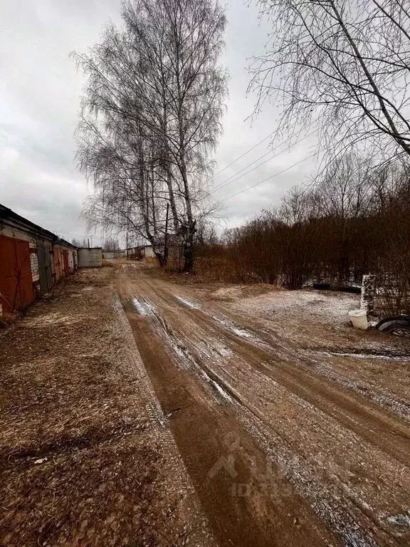 Гараж в Тверская область, Кимры ул. Володарского (21 м) - Фото 0