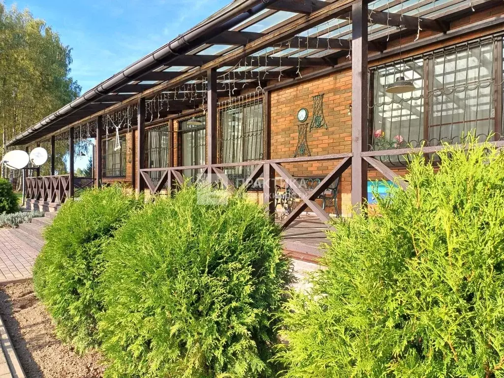 Дом в Тверская область, Зубцовский муниципальный округ, д. Горшково  ... - Фото 2