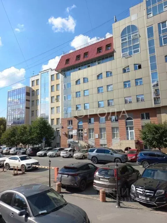 Офис в Новосибирская область, Новосибирск ул. Максима Горького, 77 ... - Фото 1