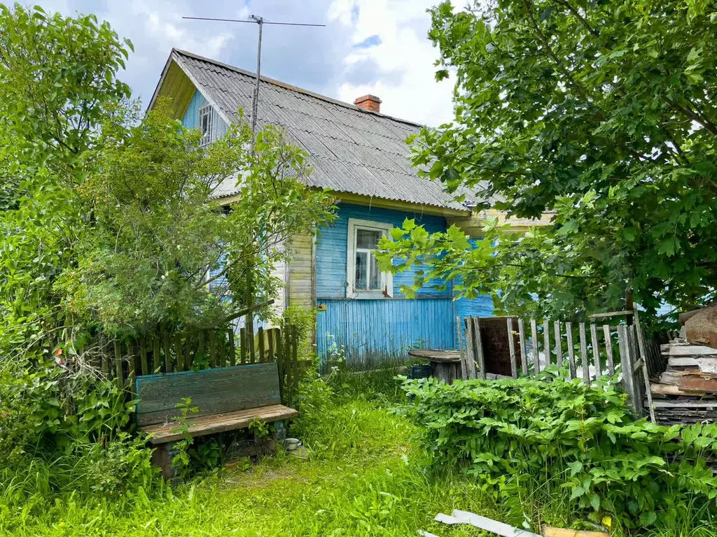 Дом 68,3 м на участке 10,6 сот. - Фото 0
