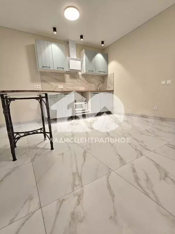 Квартира-студия, 25 м, 1/13 эт. - Фото 1