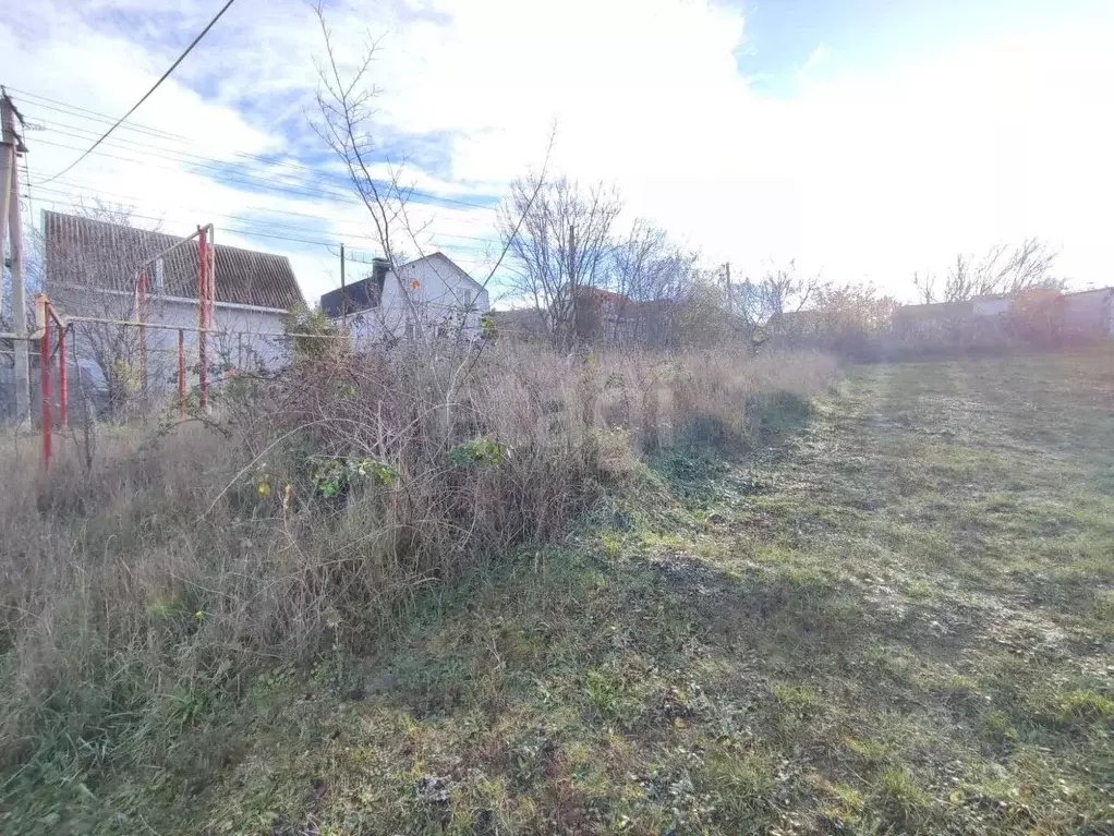 Участок в Крым, Симферопольский район, Перовское с/пос, Межгорье СПК ... - Фото 2