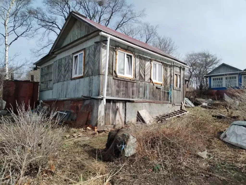 Участок в Приморский край, Надеждинский район, Вымпел СНТ  (9.5 сот.) - Фото 0