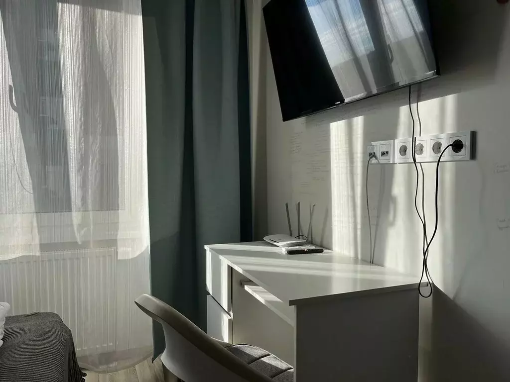Студия Санкт-Петербург ул. Салова, 61 (26.0 м) - Фото 1