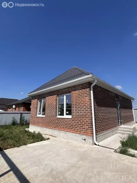 Дом в посёлок Российский, Кишинёвская улица (74.8 м) - Фото 1