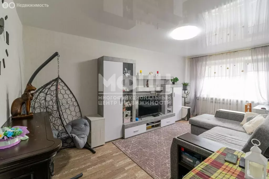 2-комнатная квартира: Петрозаводск, улица Репникова, 21Б (44 м) - Фото 0