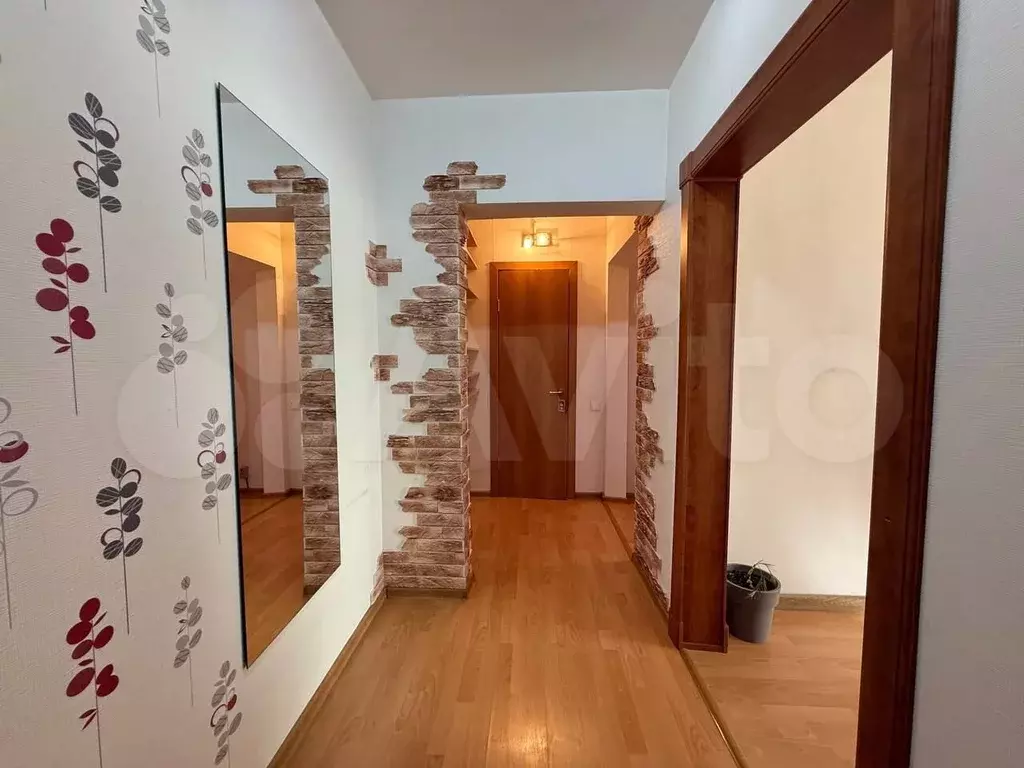 1-к. квартира, 40,4 м, 1/8 эт. - Фото 1