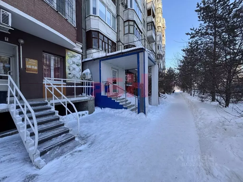 Помещение свободного назначения в Тюменская область, Тюмень Восточный ... - Фото 2