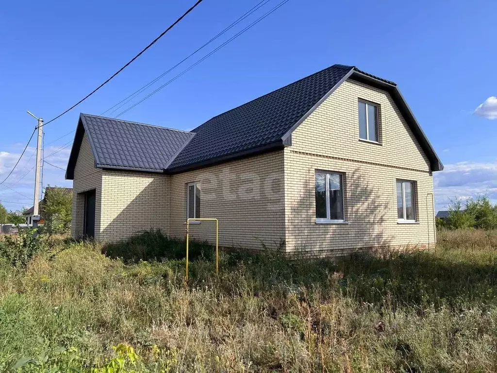 Дом в Оренбургская область, Бузулук ул. 2-я Парковая, 13 (100 м) - Фото 0