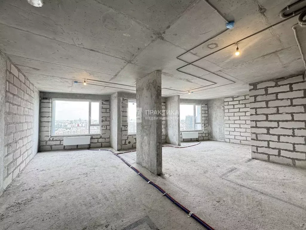 2-к кв. Москва ул. Крузенштерна, 3к4 (63.8 м) - Фото 1