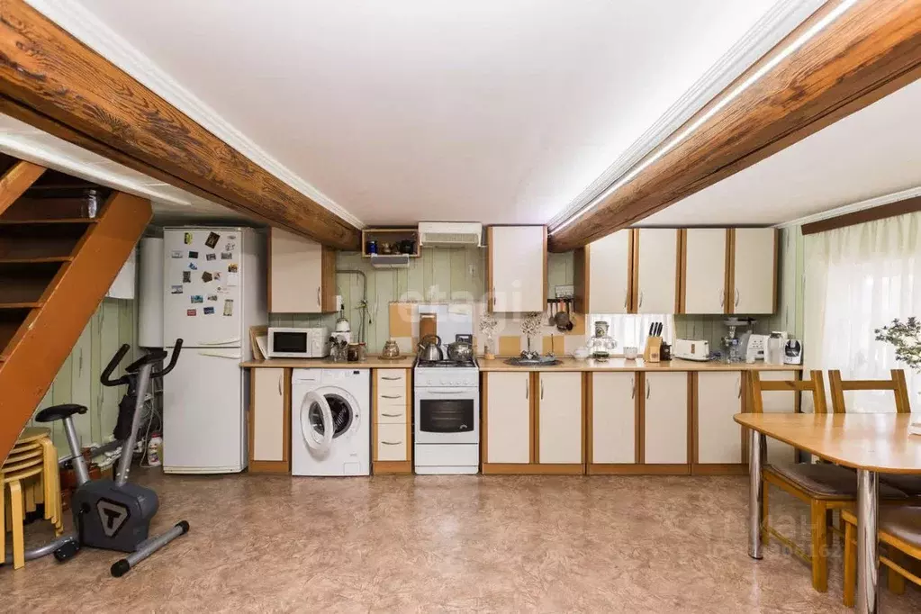 Дом в Тюменская область, Тюменский муниципальный округ, с. Кулаково ... - Фото 1