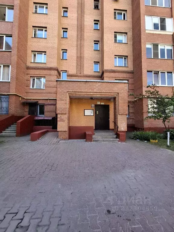 1-к кв. Московская область, Домодедово Центральный мкр, ул. Каширское ... - Фото 2