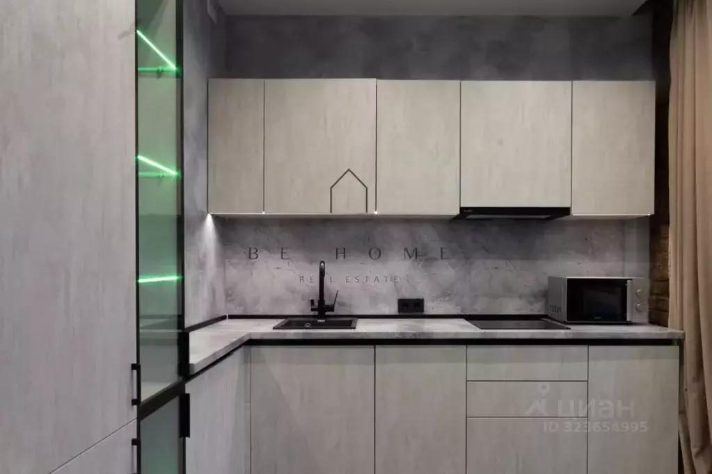 1-к кв. Санкт-Петербург Республиканская ул., 35 (36.7 м) - Фото 1