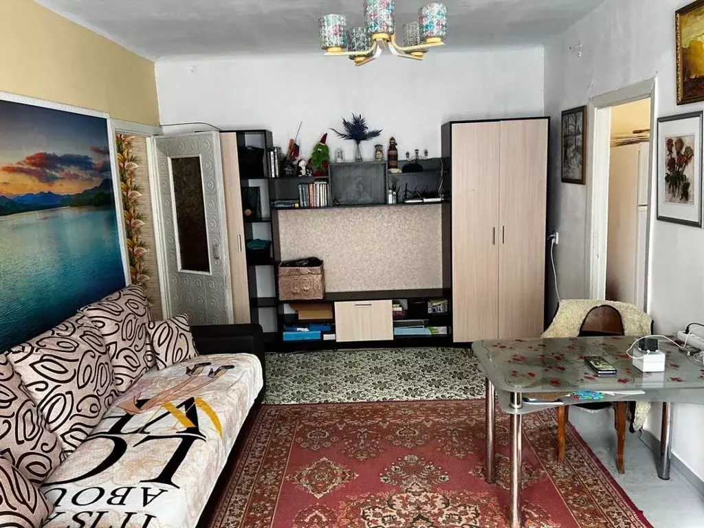 3-к кв. Крым, Бахчисарайский район, Голубинское с/пос, с. Соколиное ... - Фото 2