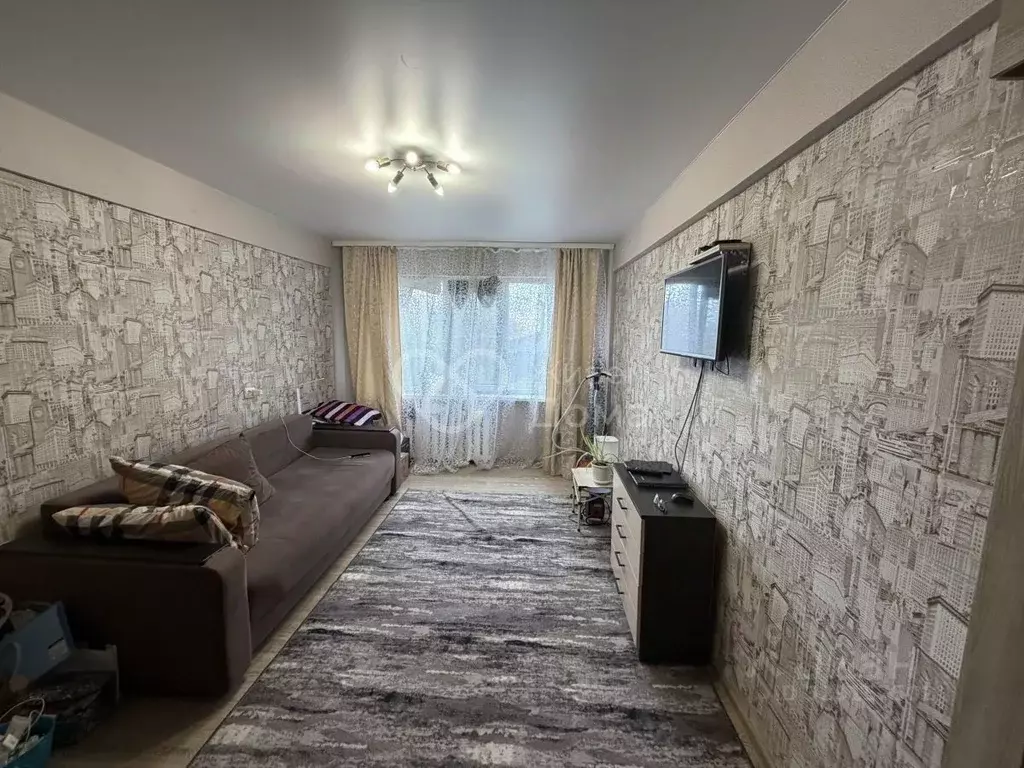 1-к кв. Волгоградская область, Волгоград Жилгородок мкр, ул. ... - Фото 1