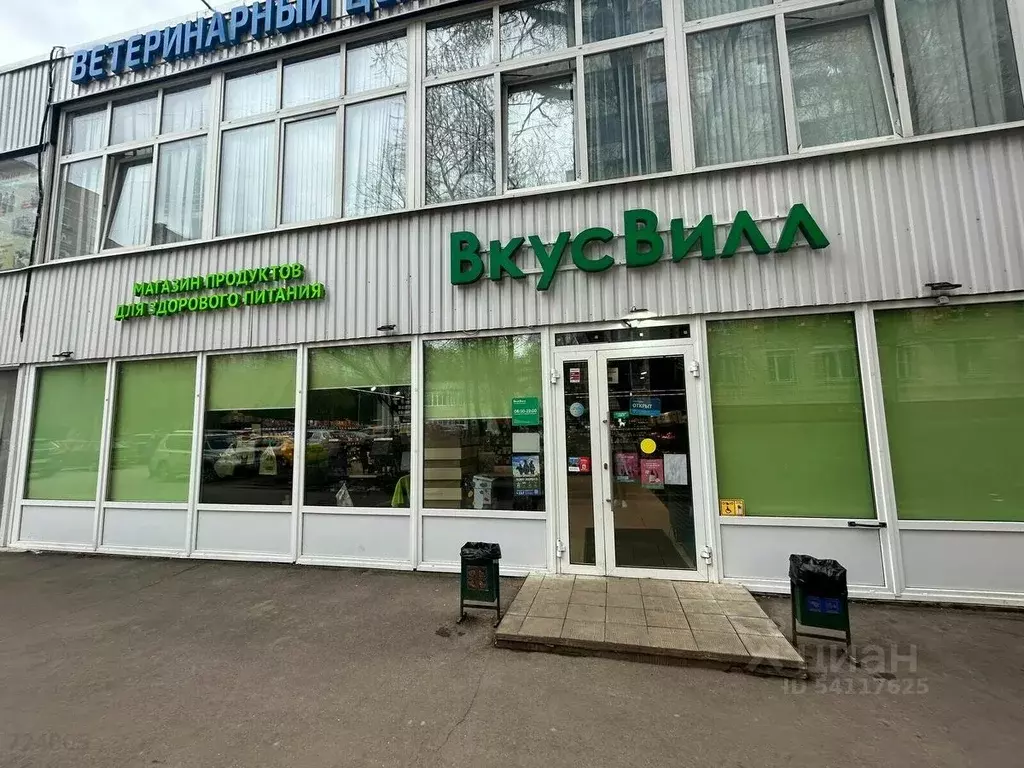 Торговая площадь в Москва Кантемировская ул., 7К1 (160 м) - Фото 0