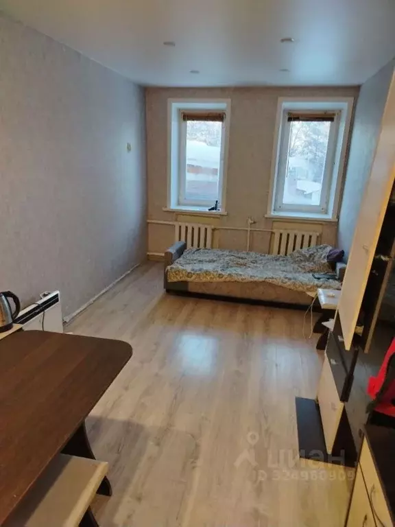 Комната Новосибирская область, Новосибирск ул. Боровая Партия, 13 ... - Фото 1