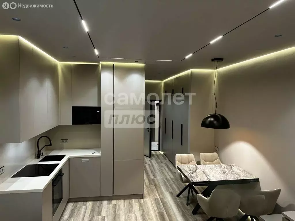 Квартира-студия: Москва, Сколковское шоссе, 40к3 (31 м) - Фото 1