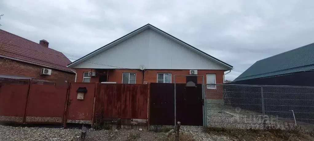Дом в Краснодарский край, Северский район, Афипское городское ... - Фото 1