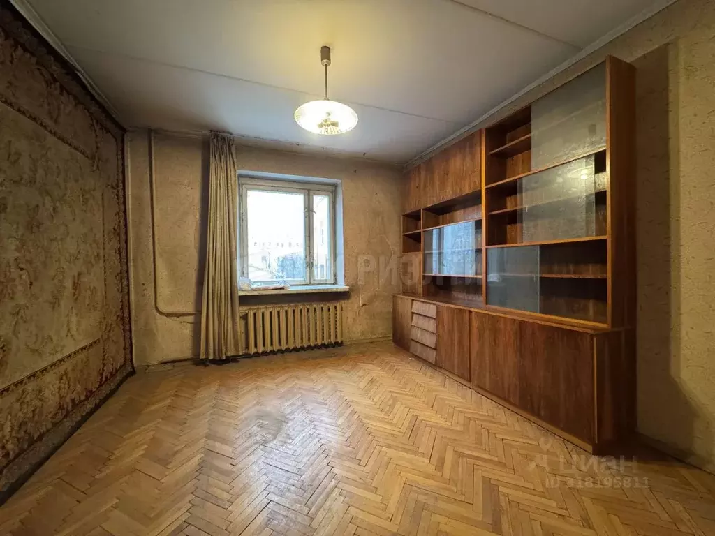 2-к кв. Москва Карманицкий пер., 5 (65.7 м) - Фото 0