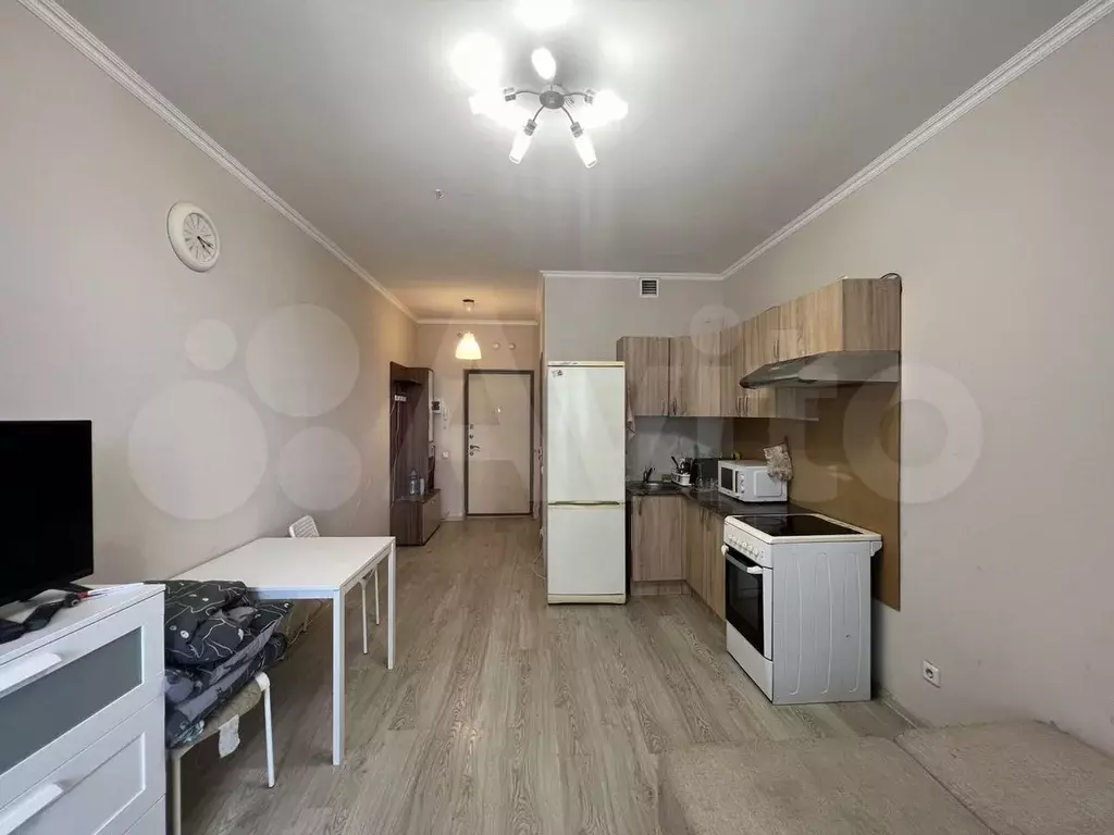 Квартира-студия, 23 м, 5/24 эт. - Фото 0