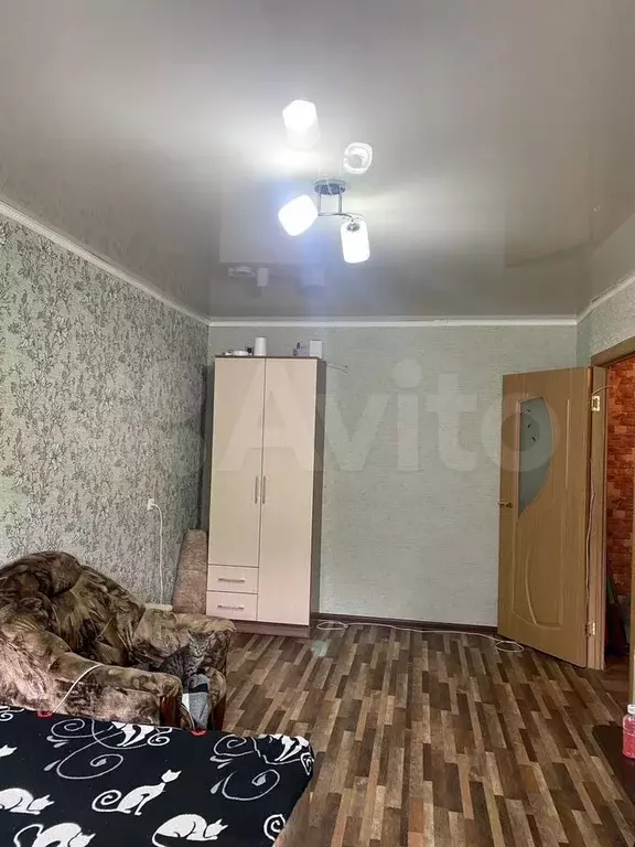 1-к. квартира, 30 м, 5/5 эт. - Фото 1