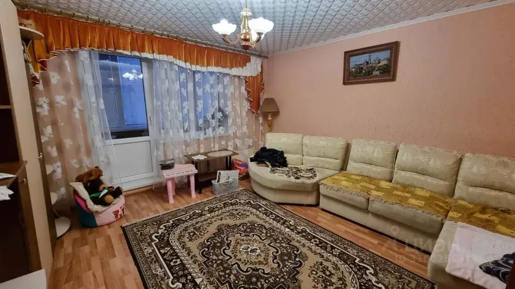 3-к кв. Тамбовская область, Жердевка ул. Чкалова, 29 (68.0 м) - Фото 0