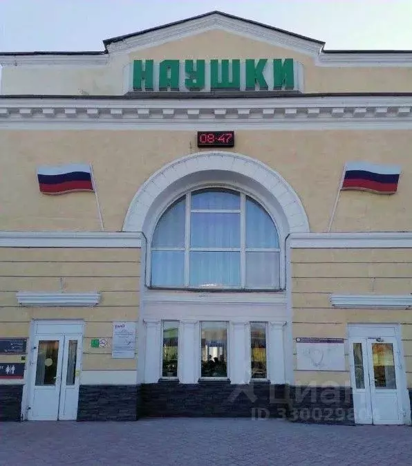 Торговая площадь в Бурятия, Кяхтинский район, Наушки пгт Вокзальная ... - Фото 1