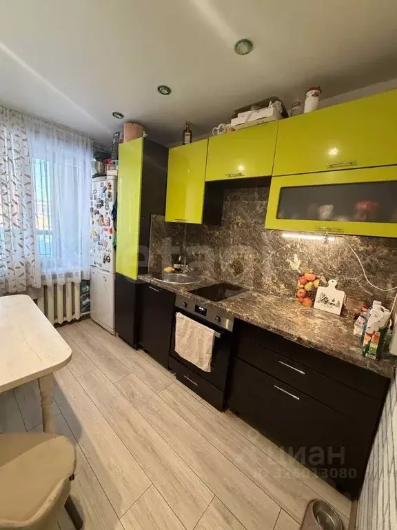 2-к кв. Алтайский край, Целинный район, с. Целинное Советская ул., 70 ... - Фото 1