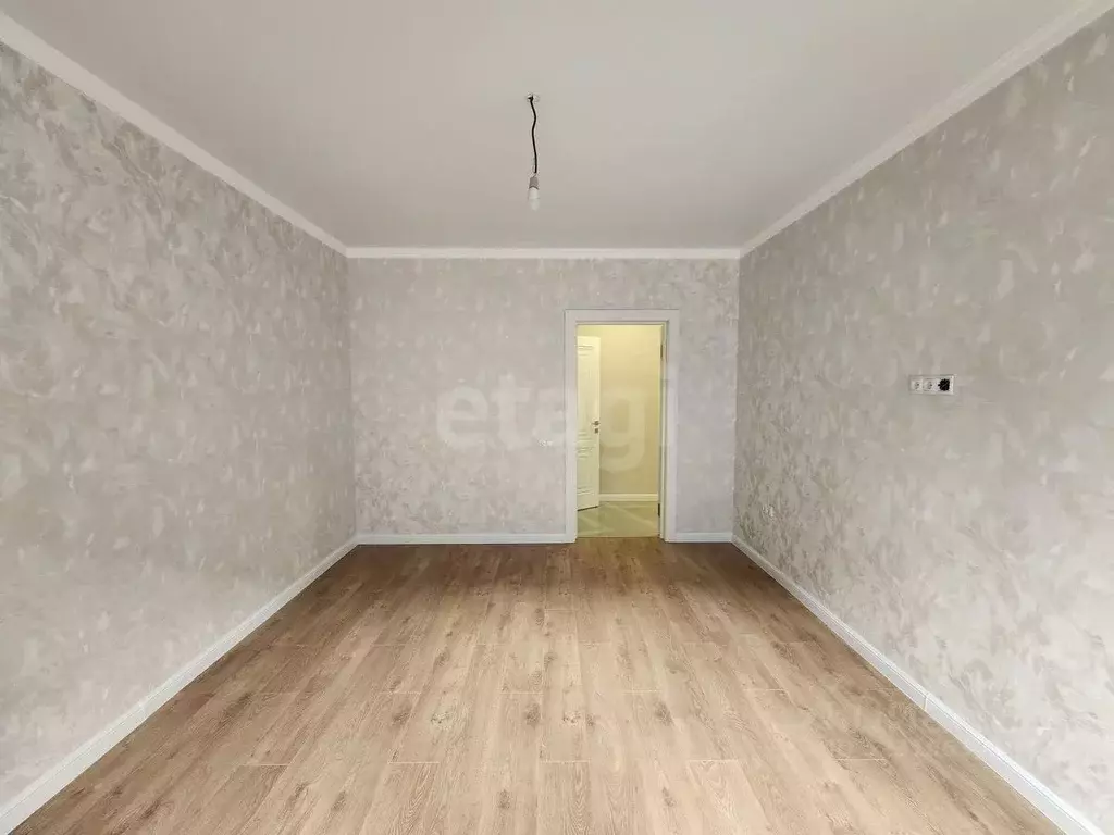 1-к кв. Северная Осетия, Владикавказ Весенняя ул., 21К (42.0 м) - Фото 2