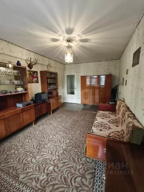 3-к кв. Забайкальский край, Чита пос. Текстильщиков, 4-й мкр, 26 (70.0 ... - Фото 1