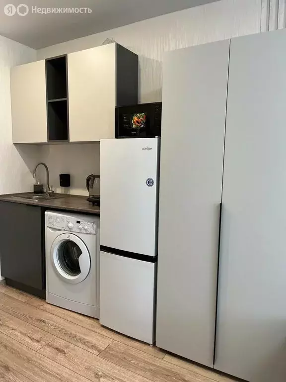 Квартира-студия: Томск, улица Никитина, 29А (18.1 м) - Фото 0