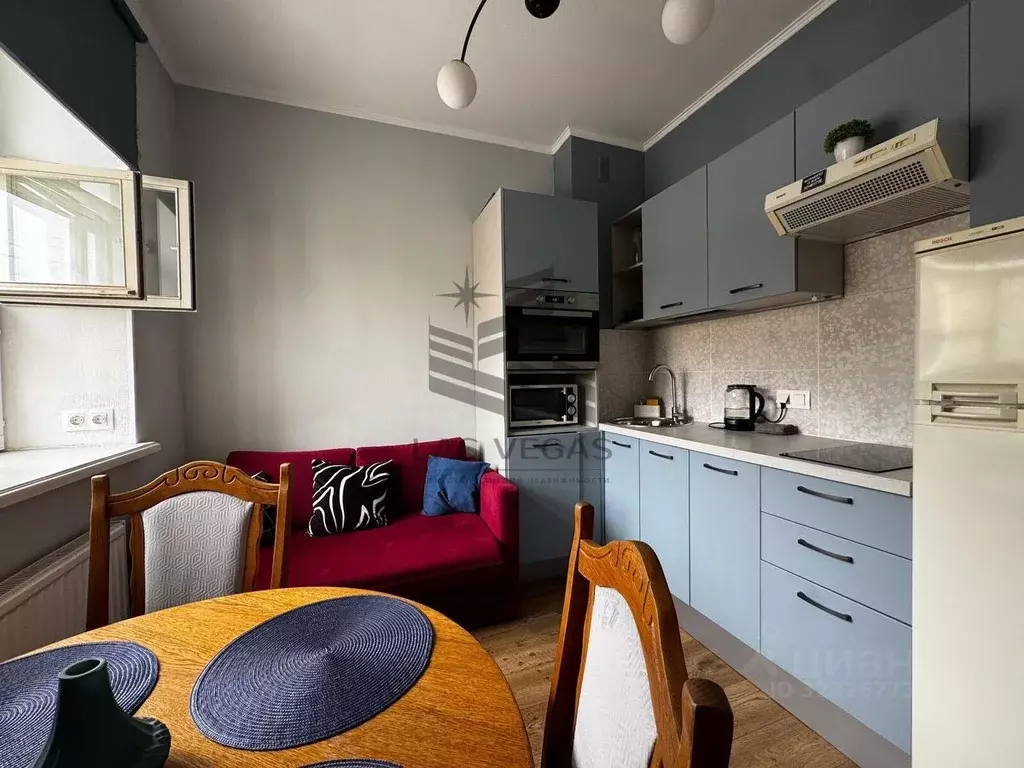 1-к кв. Санкт-Петербург ул. Радищева, 34 (42.0 м) - Фото 1