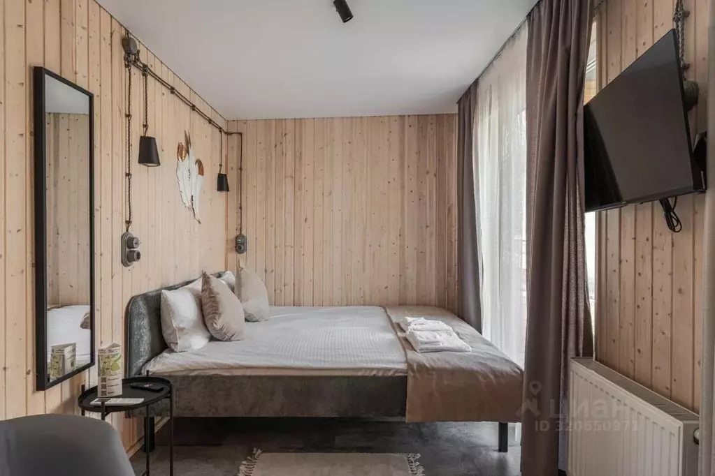 Дом в Калининградская область, Янтарный пгт ул. Балебина, 29 (21 м) - Фото 2