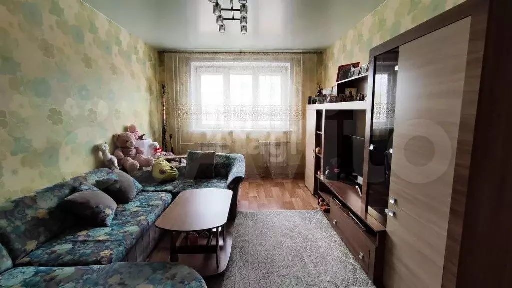 3-к. квартира, 73 м, 6/9 эт. - Фото 1
