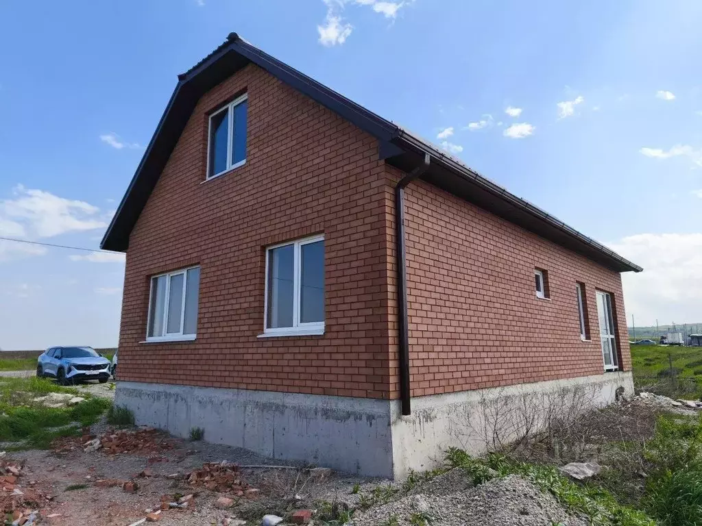Дом в Краснодарский край, Северский район, Ильское городское ... - Фото 0